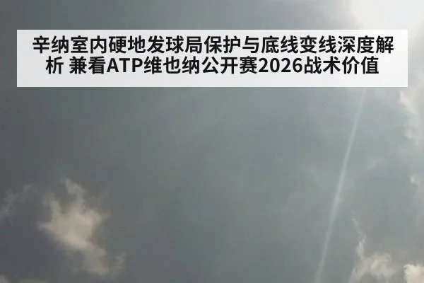 辛纳室内硬地发球局保护与底线变线深度解析 兼看ATP维也纳公开赛2026战术价值