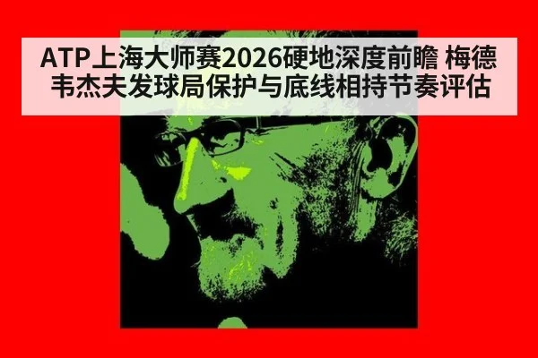 ATP上海大师赛2026硬地深度前瞻 梅德韦杰夫发球局保护与底线相持节奏评估